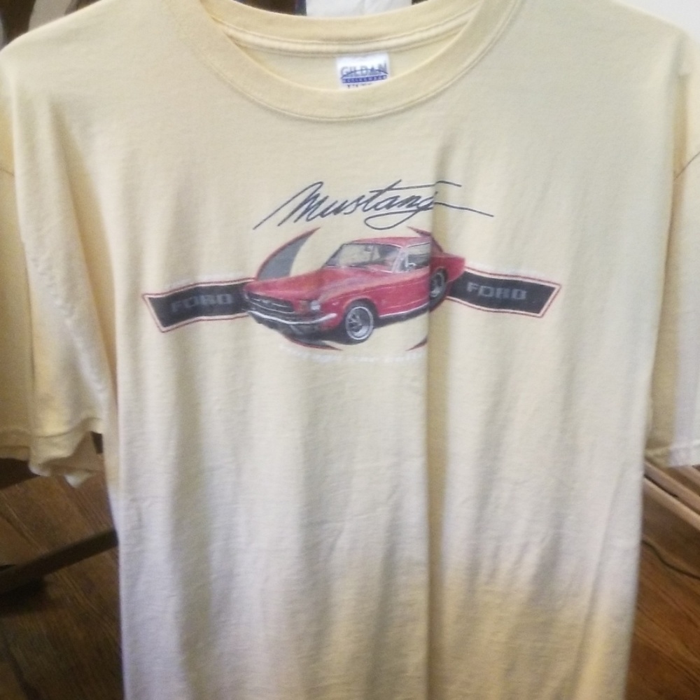 Ford Mustang vintage Shirt